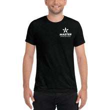 Load image into Gallery viewer, Short sleeve tri-blend t-shirt